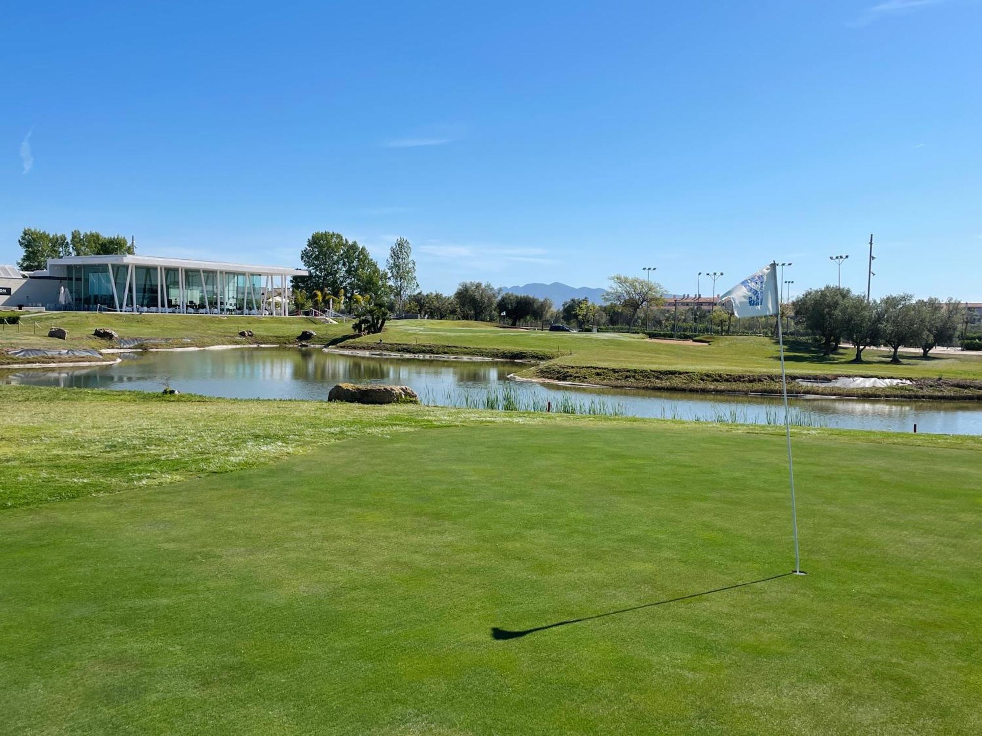 Apartamento Panoramica Golf - Sant Jordi מראה חיצוני תמונה