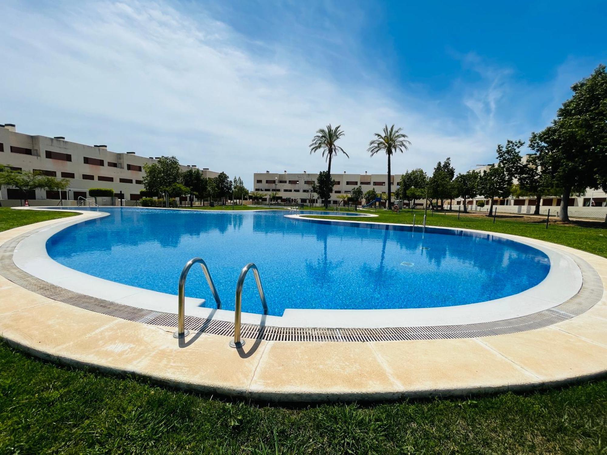 Apartamento Panoramica Golf - Sant Jordi מראה חיצוני תמונה