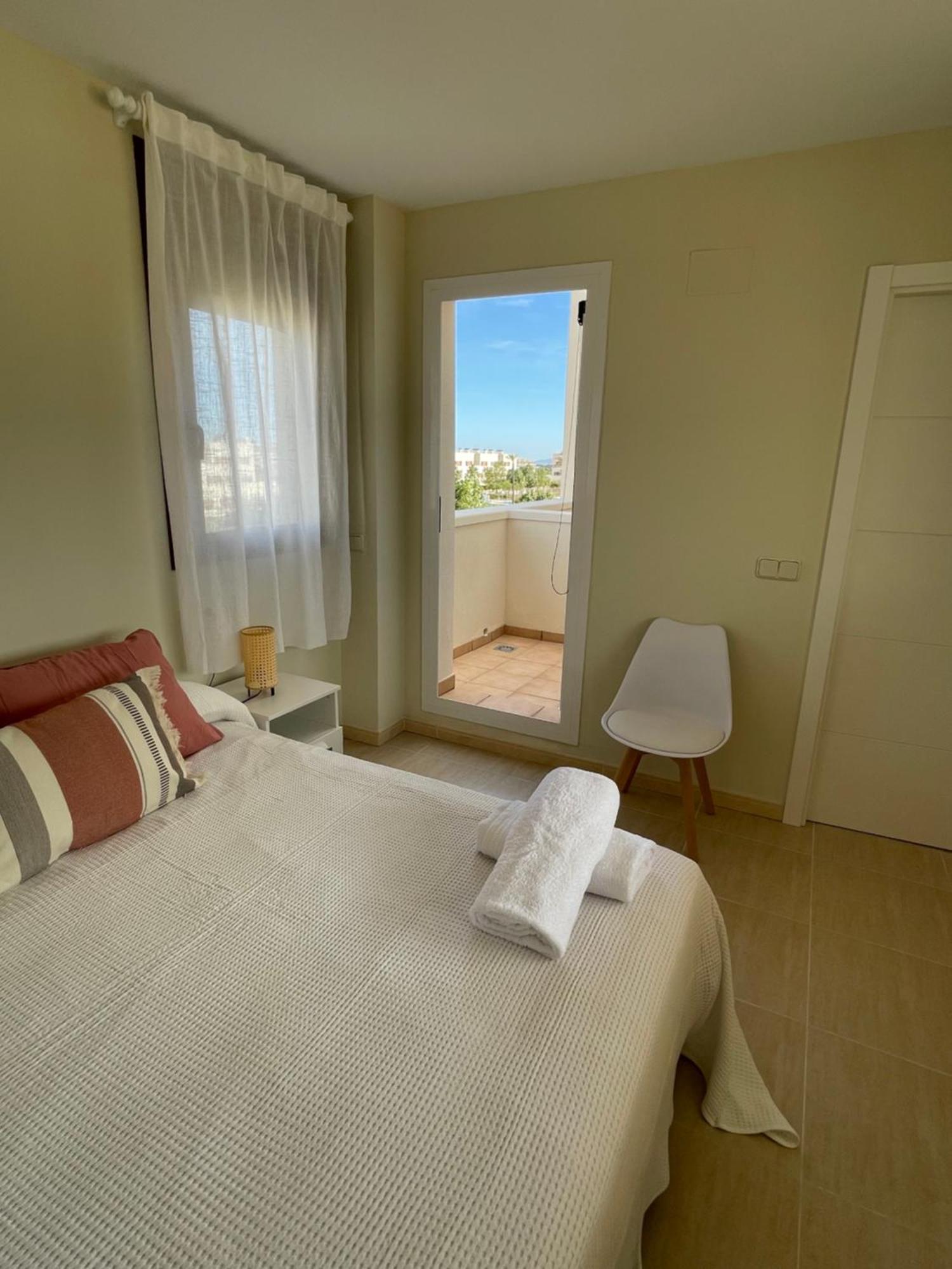 Apartamento Panoramica Golf - Sant Jordi מראה חיצוני תמונה