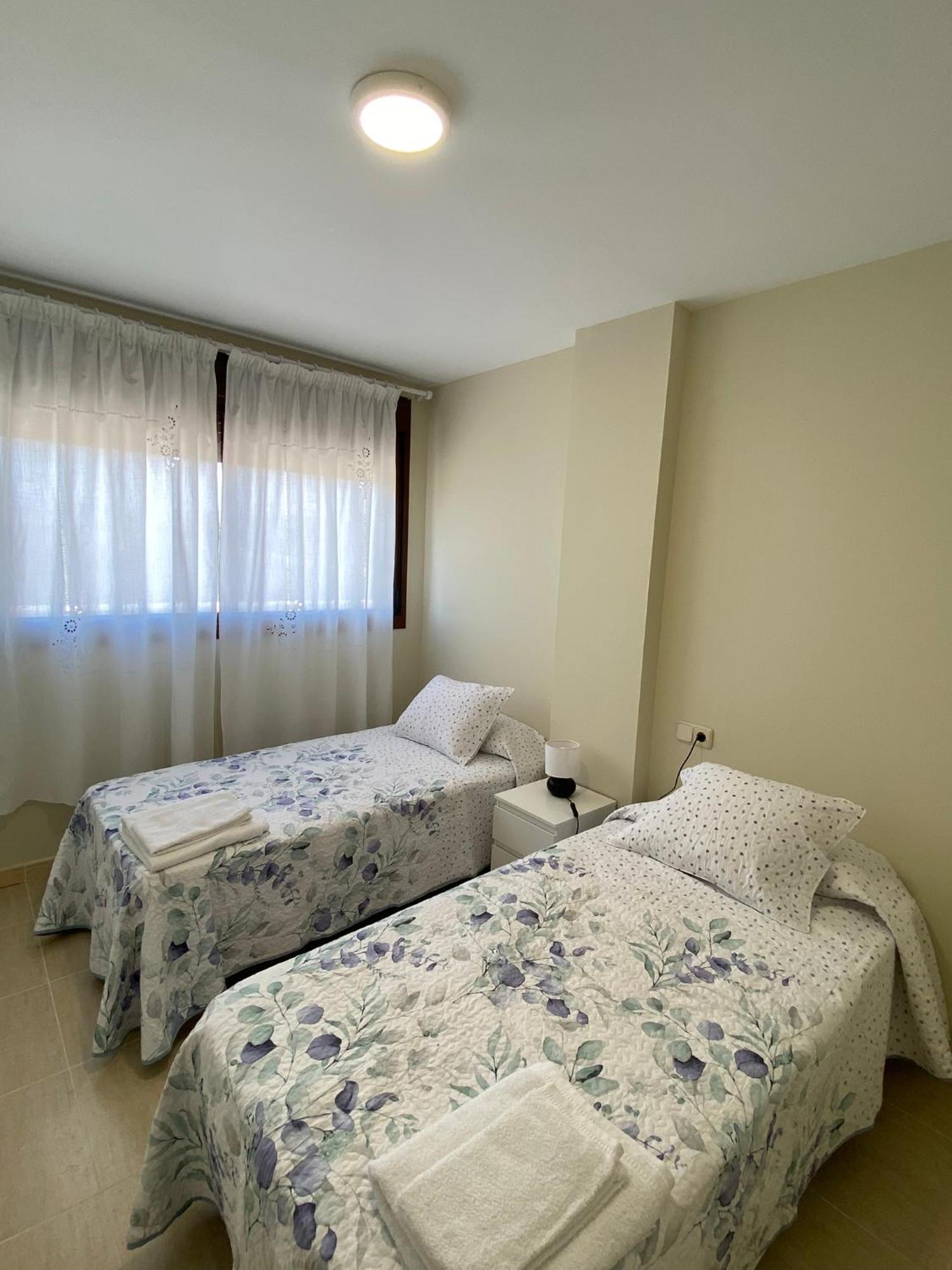 Apartamento Panoramica Golf - Sant Jordi מראה חיצוני תמונה
